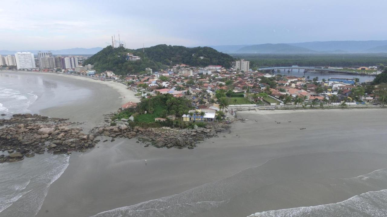 Pousada Sobre As Pedras Itanhaem Ngoại thất bức ảnh